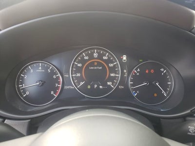 2025 Mazda Mazda CX-30 2.5 Turbo Premium Package