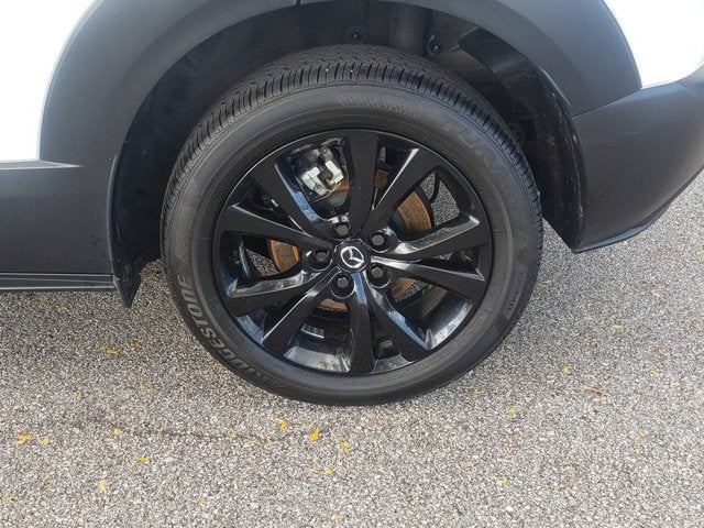 2025 Mazda Mazda CX-30 2.5 Turbo Premium Package