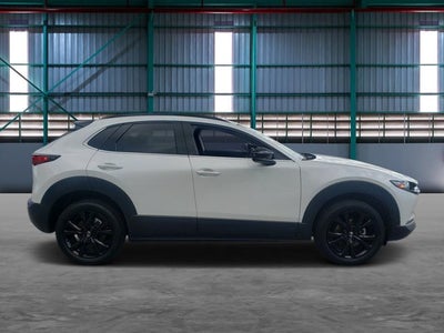 2025 Mazda Mazda CX-30 2.5 Turbo Premium Package