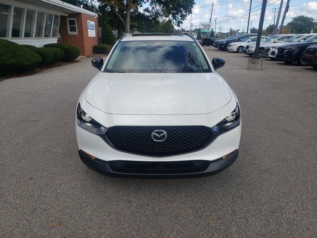 2025 Mazda Mazda CX-30 2.5 Turbo Premium Package