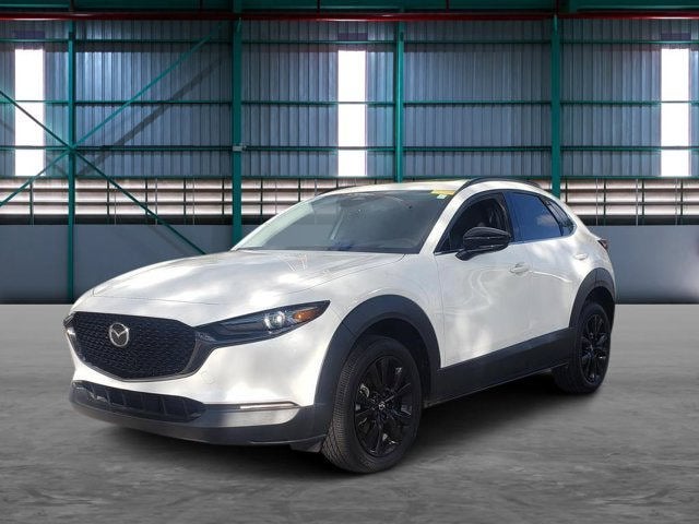 2025 Mazda Mazda CX-30 2.5 Turbo Premium Package