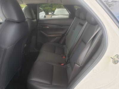 2025 Mazda Mazda CX-30 2.5 Turbo Premium Package