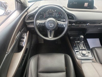 2025 Mazda Mazda CX-30 2.5 Turbo Premium Package
