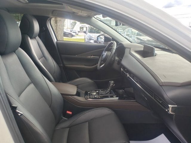 2025 Mazda Mazda CX-30 2.5 Turbo Premium Package