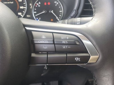 2025 Mazda Mazda CX-30 2.5 Turbo Premium Package