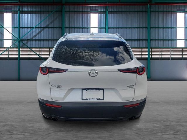 2025 Mazda Mazda CX-30 2.5 Turbo Premium Package