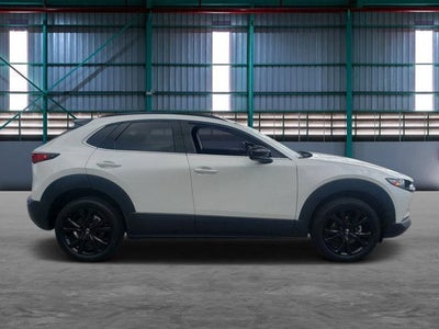 2025 Mazda Mazda CX-30 2.5 Turbo Premium Package