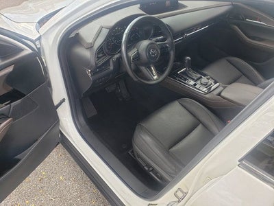 2025 Mazda Mazda CX-30 2.5 Turbo Premium Package