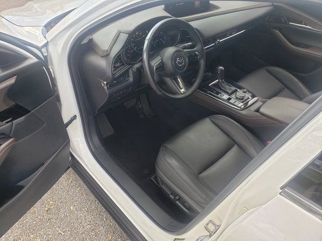 2025 Mazda Mazda CX-30 2.5 Turbo Premium Package