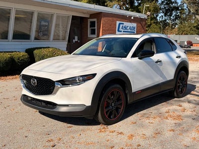 2023 Mazda Mazda CX-30 2.5 Turbo Premium Plus Package