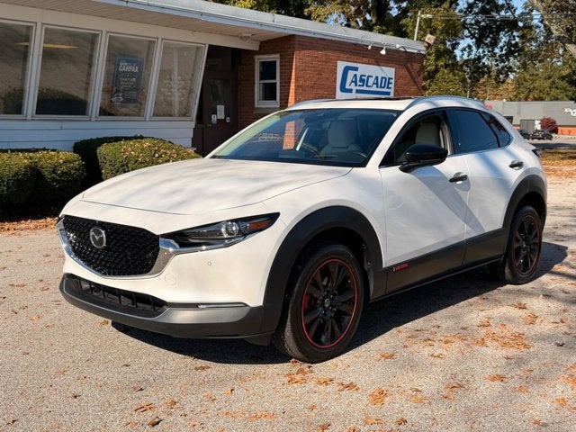 2023 Mazda Mazda CX-30 2.5 Turbo Premium Plus Package
