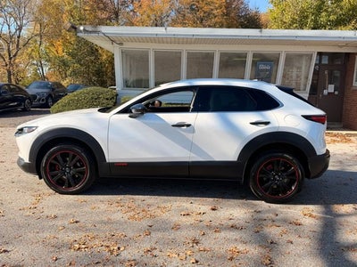 2023 Mazda Mazda CX-30 2.5 Turbo Premium Plus Package