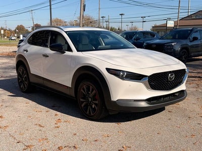 2023 Mazda Mazda CX-30 2.5 Turbo Premium Plus Package