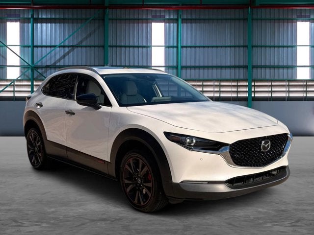 2023 Mazda Mazda CX-30 2.5 Turbo Premium Plus Package
