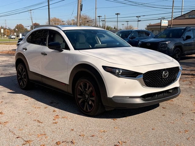 2023 Mazda Mazda CX-30 2.5 Turbo Premium Plus Package