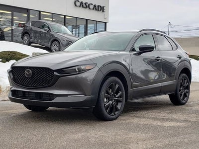 2026 Mazda Mazda CX-30 2.5 Turbo Premium Plus AWD