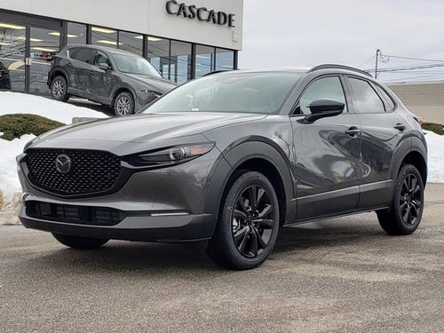 2026 Mazda Mazda CX-30 2.5 Turbo Premium Plus AWD