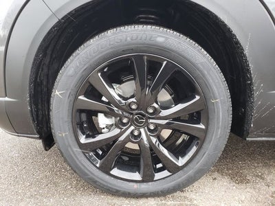 2026 Mazda Mazda CX-30 2.5 Turbo Premium Plus AWD