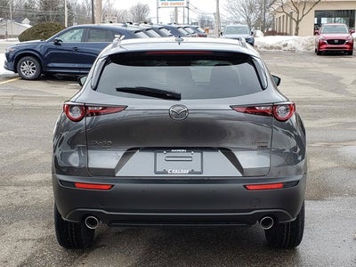 2026 Mazda Mazda CX-30 2.5 Turbo Premium Plus AWD