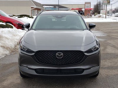 2026 Mazda Mazda CX-30 2.5 Turbo Premium Plus AWD