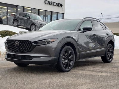 2026 Mazda Mazda CX-30 2.5 Turbo Premium Plus AWD