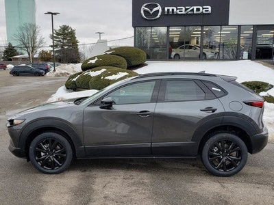 2026 Mazda Mazda CX-30 2.5 Turbo Premium Plus AWD