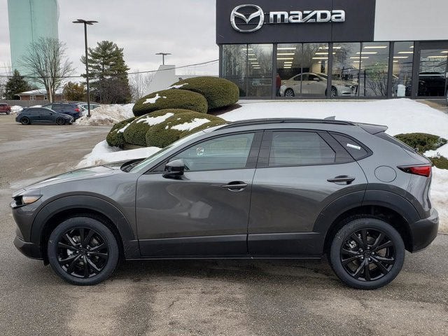 2026 Mazda Mazda CX-30 2.5 Turbo Premium Plus AWD