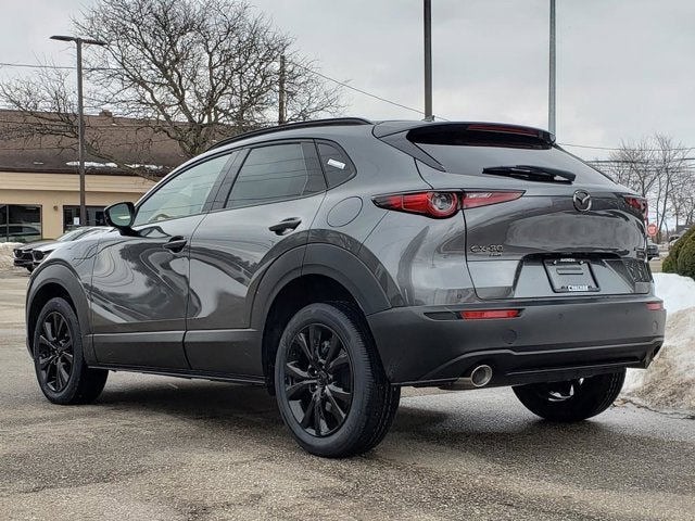 2026 Mazda Mazda CX-30 2.5 Turbo Premium Plus AWD