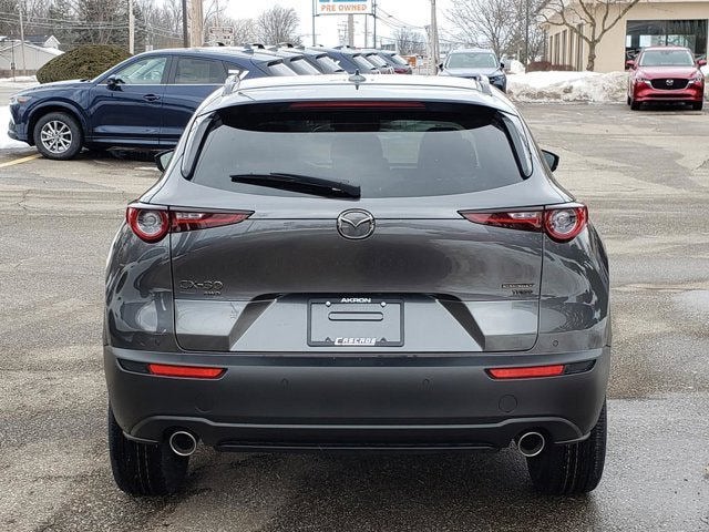 2026 Mazda Mazda CX-30 2.5 Turbo Premium Plus AWD