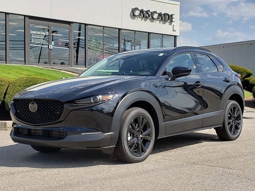 2026 Mazda Mazda CX-30 2.5 Turbo Premium Plus AWD