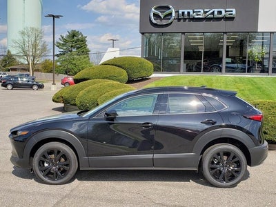 2026 Mazda Mazda CX-30 2.5 Turbo Premium Plus AWD