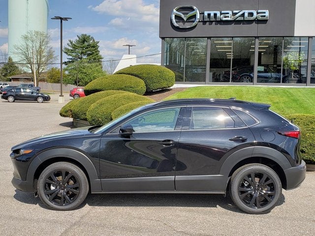 2026 Mazda Mazda CX-30 2.5 Turbo Premium Plus AWD