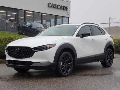 2026 Mazda Mazda CX-30 2.5 S Aire Edition
