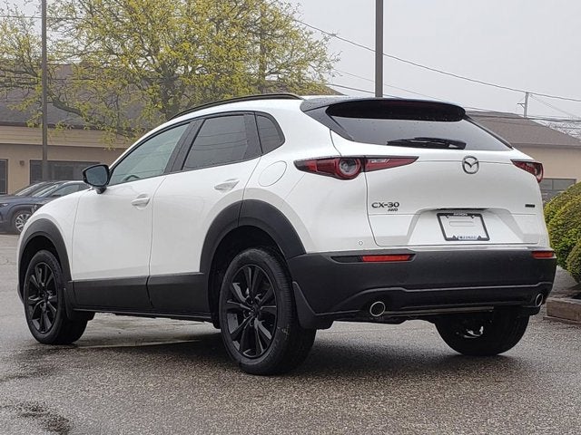 2026 Mazda Mazda CX-30 2.5 S Aire Edition