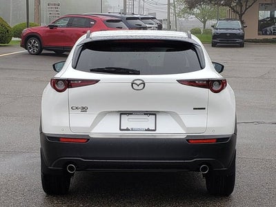 2026 Mazda Mazda CX-30 2.5 S Aire Edition