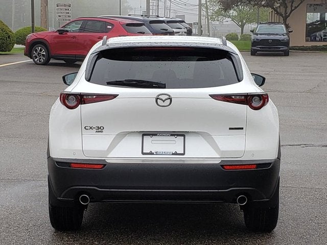 2026 Mazda Mazda CX-30 2.5 S Aire Edition