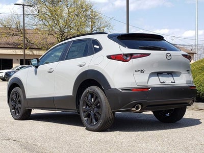 2026 Mazda Mazda CX-30 2.5 Turbo Aire Edition AWD