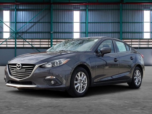 2015 Mazda MAZDA3 i Touring