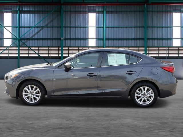 2015 Mazda Mazda3 i Touring