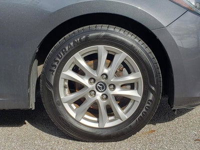 2015 Mazda Mazda3 i Touring
