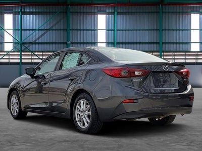 2015 Mazda Mazda3 i Touring