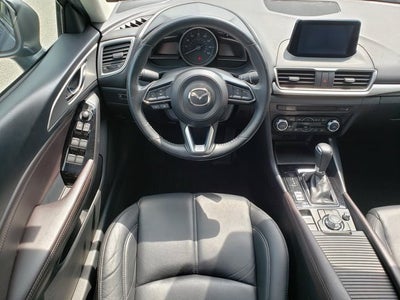 2017 Mazda Mazda3 4-Door Touring
