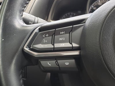 2017 Mazda Mazda3 4-Door Touring