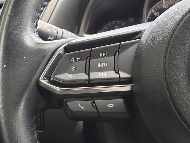 2017 Mazda Mazda3 4-Door Touring