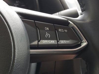 2017 Mazda Mazda3 4-Door Touring