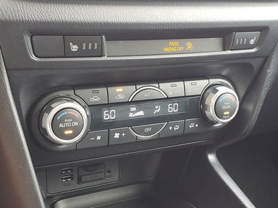 2017 Mazda Mazda3 4-Door Touring