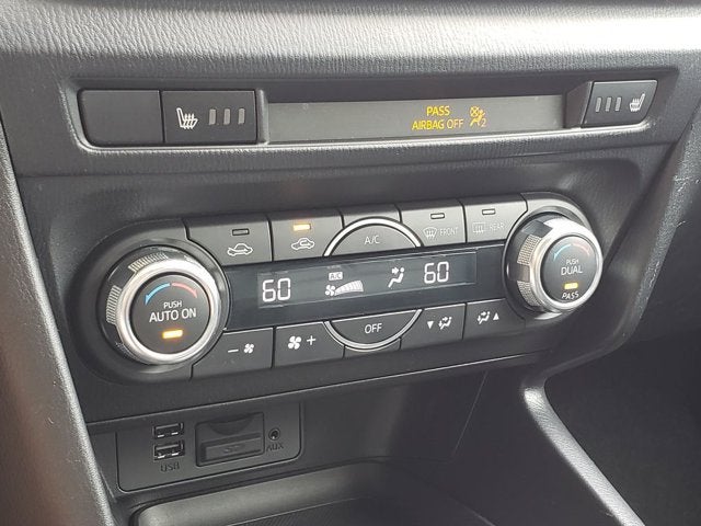 2017 Mazda Mazda3 4-Door Touring