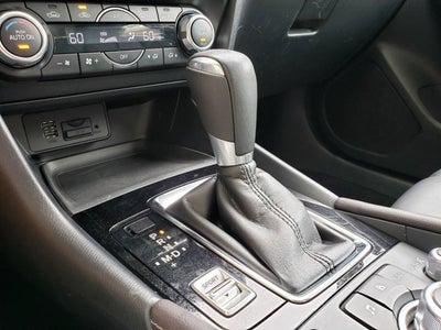 2017 Mazda Mazda3 4-Door Touring