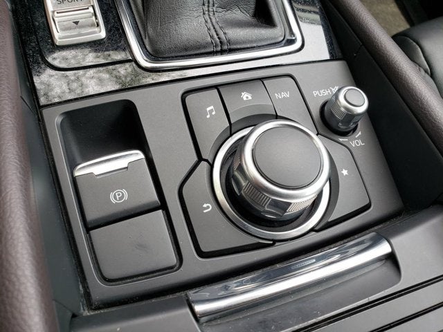 2017 Mazda Mazda3 4-Door Touring
