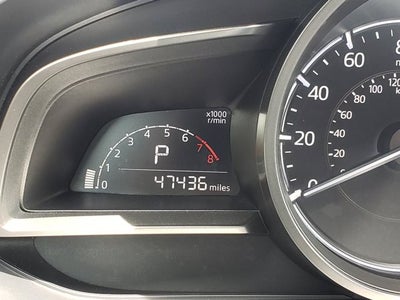 2017 Mazda Mazda3 4-Door Touring